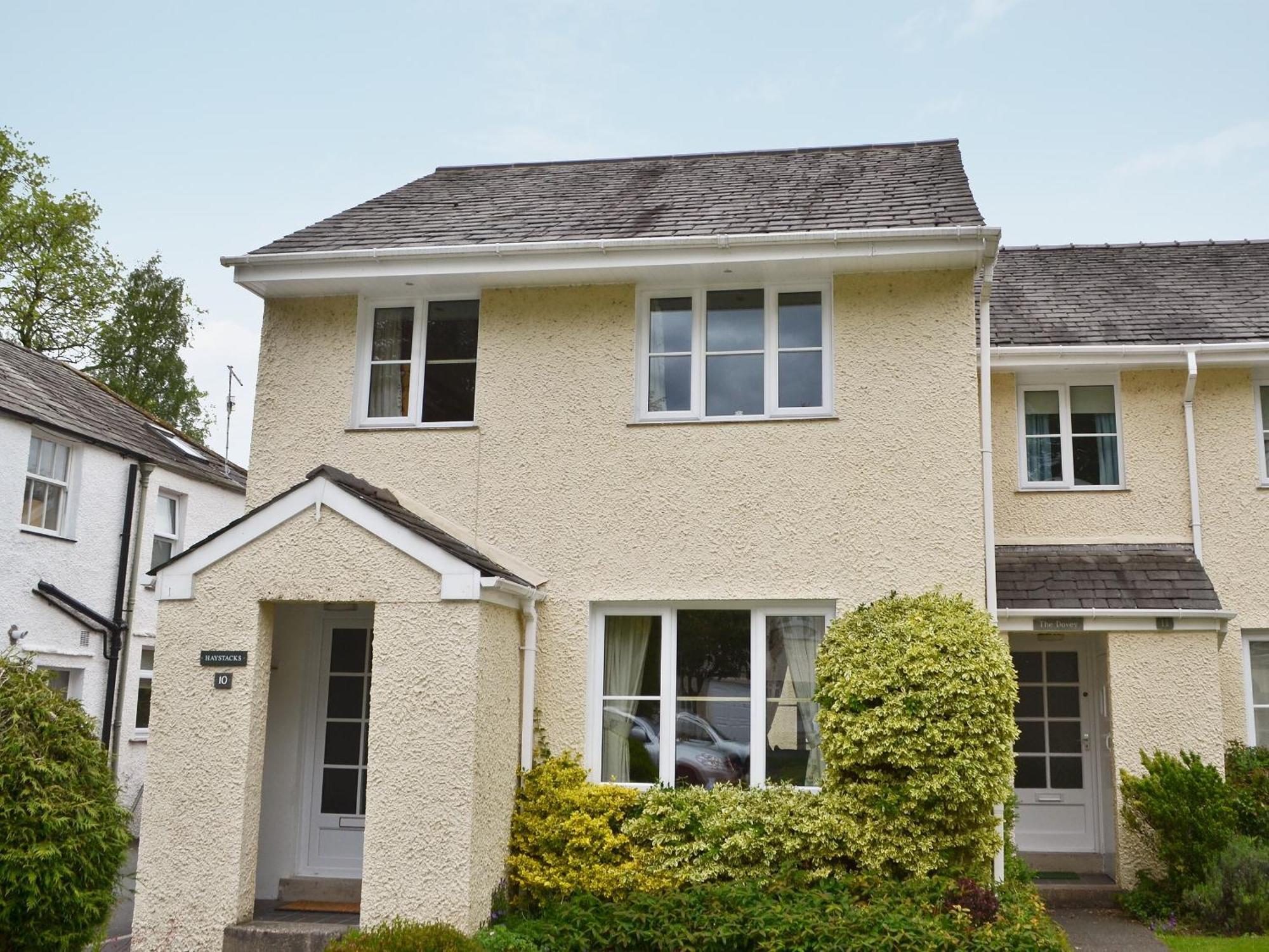 Haystacks Villa Bowness-on-Windermere Exteriör bild